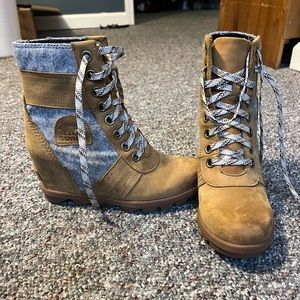 Sorel Lexie Wedge Boot
